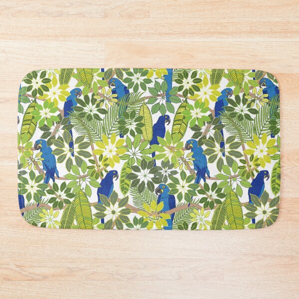 Item preview, Macaws in the Jungle - Large designed and sold by Anne-Leue.