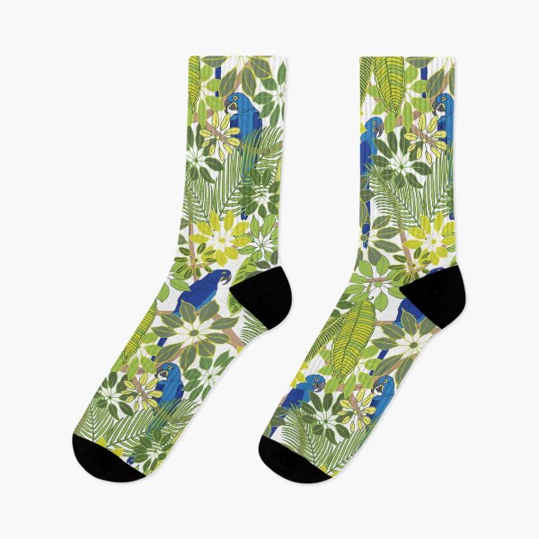 Item preview, Macaws in the Jungle - Large designed and sold by Anne-Leue.