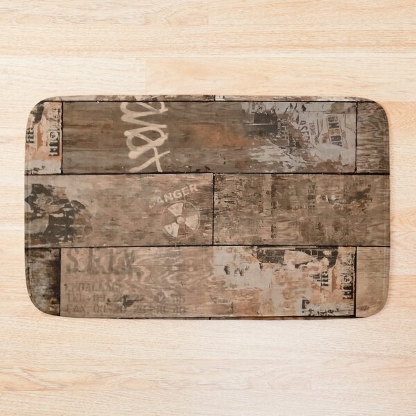 Item preview, Nuked Planks designed and sold by Tree45.