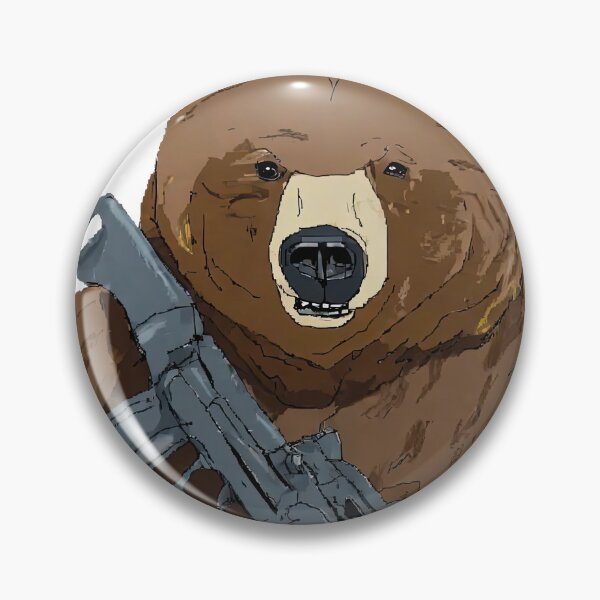 Item preview, bear 12 designed and sold by obstinator.