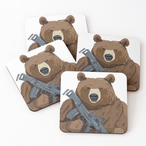 Item preview, bear 12 designed and sold by obstinator.