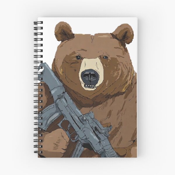 Item preview, bear 12 designed and sold by obstinator.