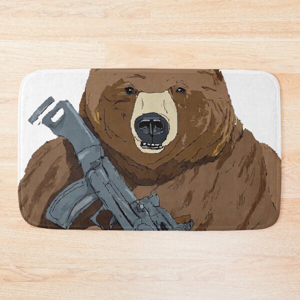 Item preview, bear 12 designed and sold by obstinator.