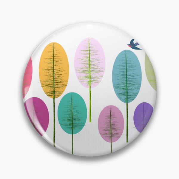 Item preview, Alpine Forest designed and sold by Nonsense and Relish.