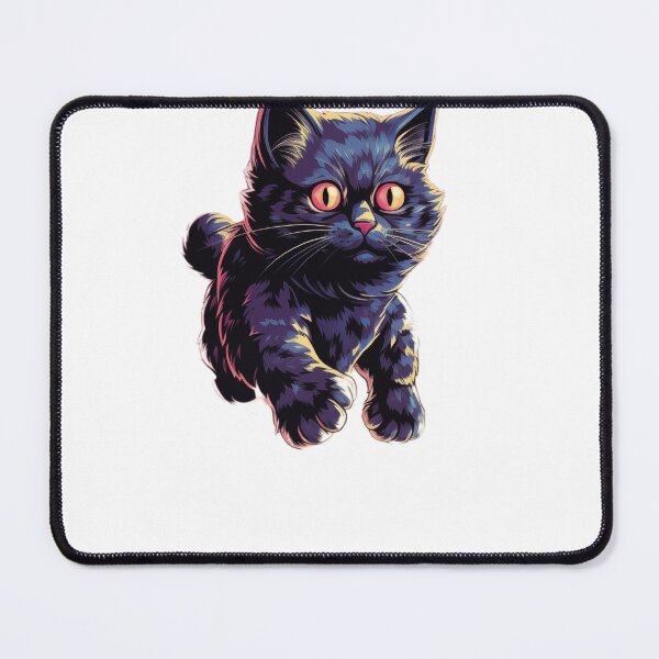 Item preview, "Pixel Playtime: Retro Video Game Style Cat " designed and sold by Huycao211.