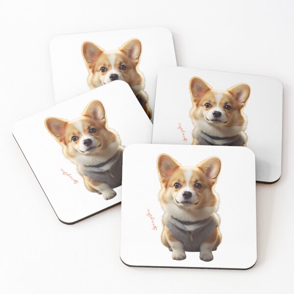 Item preview, Cute Dog called samudro designed and sold by SpicyOne.