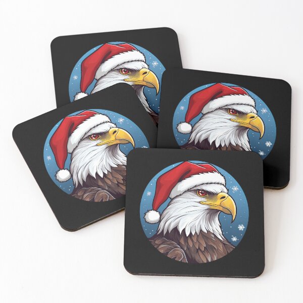 Artikelvorschau, Adler Weihnachten entworfen und verkauft von Soulskier.