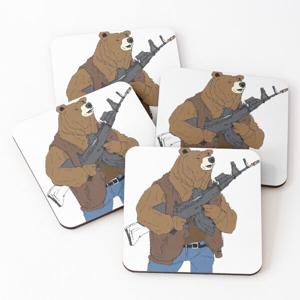 Item preview, bear 11 designed and sold by obstinator.