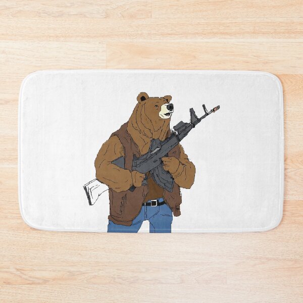 Item preview, bear 11 designed and sold by obstinator.