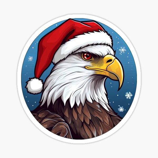 Item preview, Adler Weihnachten designed and sold by Soulskier.