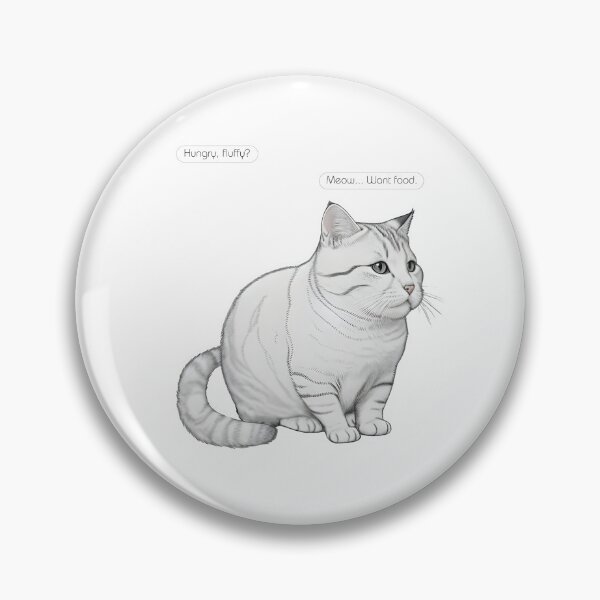 Item preview, Meow Want Food designed and sold by nongengz.