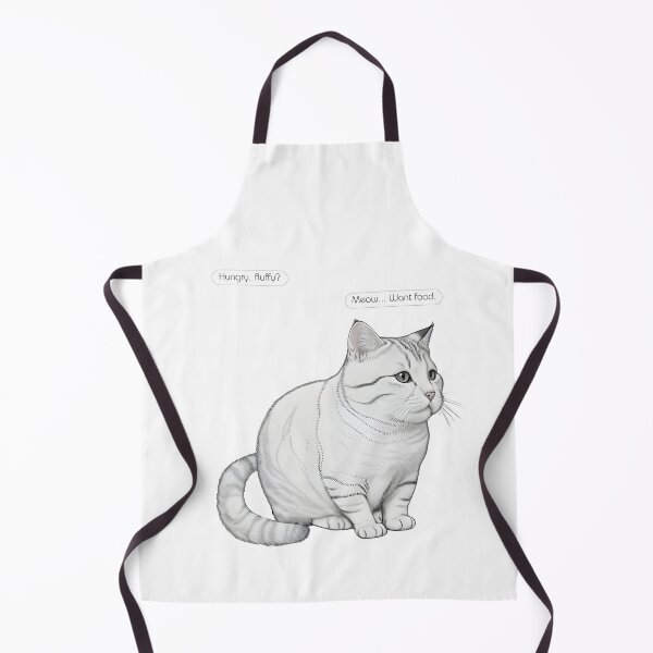 Item preview, Meow Want Food designed and sold by nongengz.