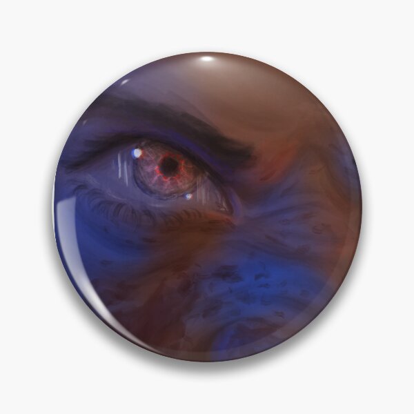 Item preview, Glaring eyes on designed and sold by OrlyNatasha.