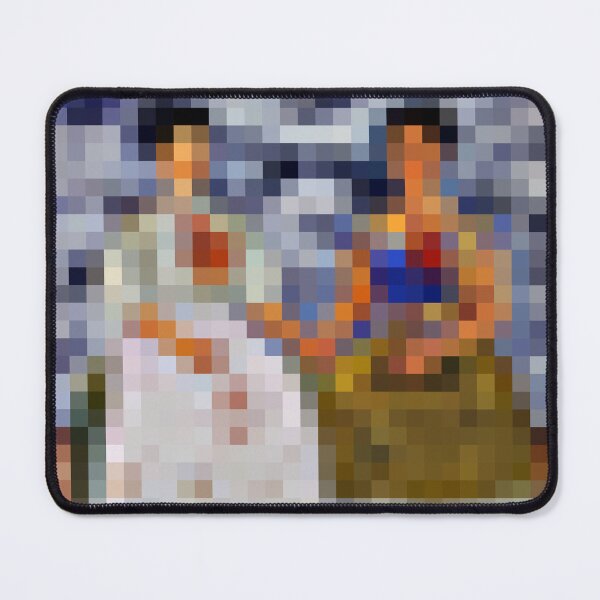 Item preview, Minecraft The Two Fridas designed and sold by Saikishop.