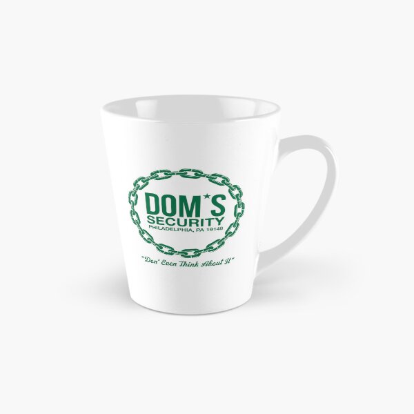 Item preview, Dom's Security - Don' Even Think About It (Green) designed and sold by damgoodgame.