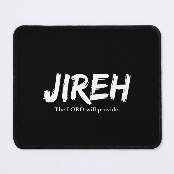Item preview, Jireh (The Lord will provide) designed and sold by HisPromises.