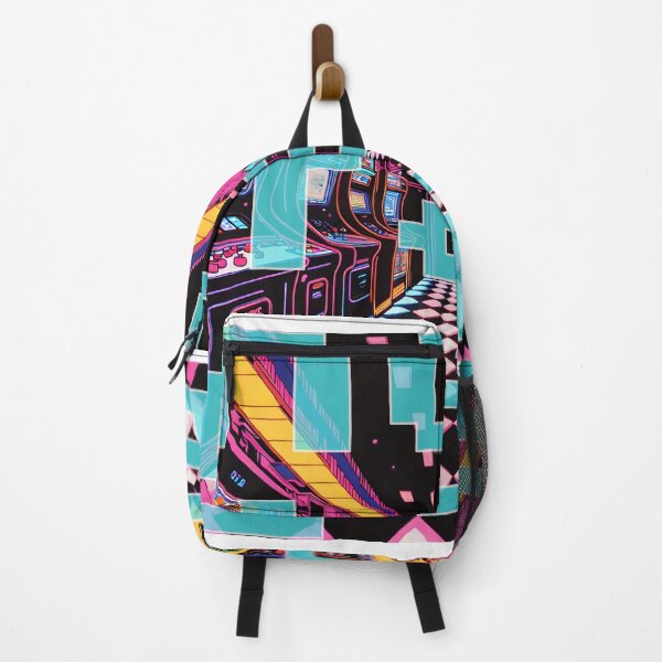 Item preview, Nostalgia Arcade designed and sold by FoxyPlant.