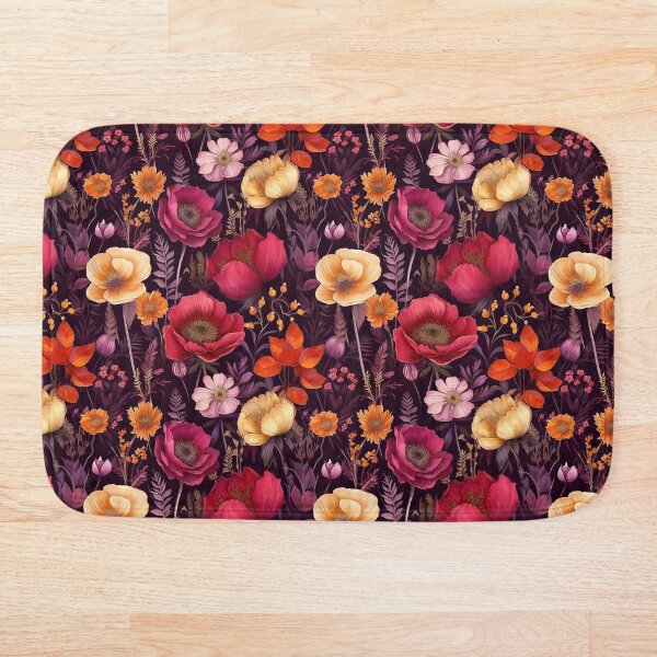 Item preview, Vibrant Wild Flowers designed and sold by Fizzycat.
