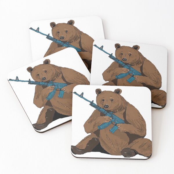 Item preview, bear 10 designed and sold by obstinator.