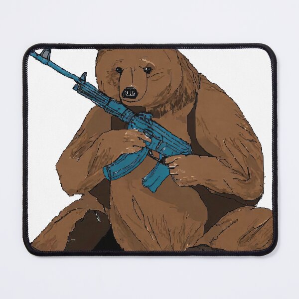 Item preview, bear 10 designed and sold by obstinator.