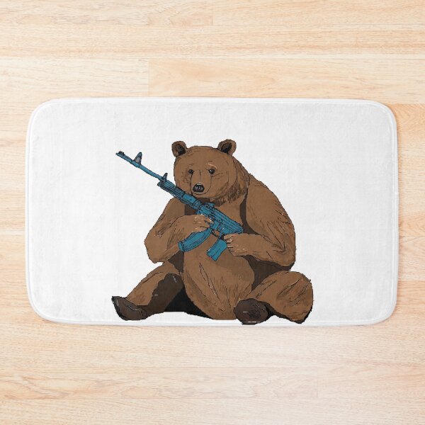 Item preview, bear 10 designed and sold by obstinator.
