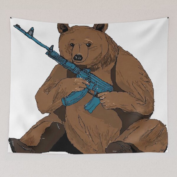 Item preview, bear 10 designed and sold by obstinator.