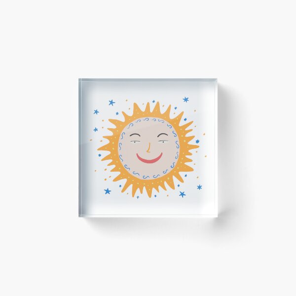 Item preview, Smiling Sun designed and sold by NBazilenco.