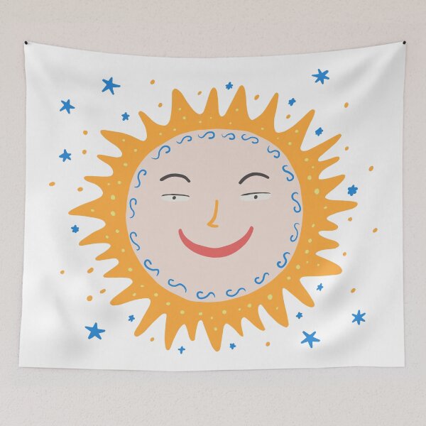Item preview, Smiling Sun designed and sold by NBazilenco.