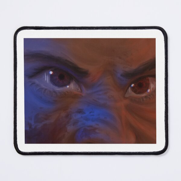 Item preview, Glaring eyes off designed and sold by OrlyNatasha.