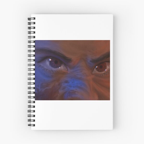 Item preview, Glaring eyes off designed and sold by OrlyNatasha.