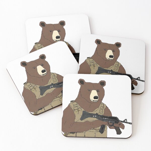 Item preview, bear 9 designed and sold by obstinator.