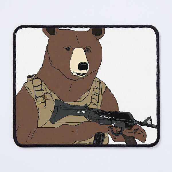 Item preview, bear 9 designed and sold by obstinator.