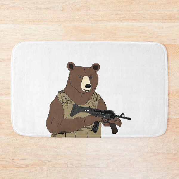 Item preview, bear 9 designed and sold by obstinator.