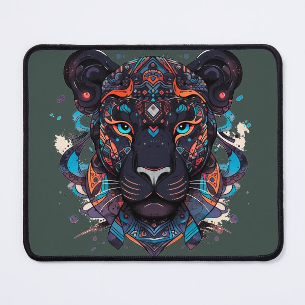 Item preview, Tribal Panther designed and sold by CleverboyDsgns.