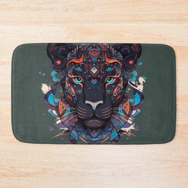 Item preview, Tribal Panther designed and sold by CleverboyDsgns.