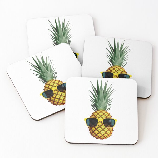 Item preview, Cool Sunglasses Pineapple designed and sold by DomTeesHaven.