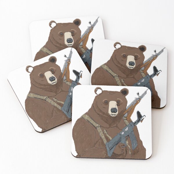 Item preview, bear 8 designed and sold by obstinator.