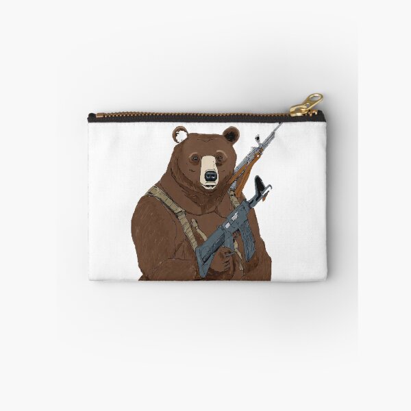 Item preview, bear 8 designed and sold by obstinator.