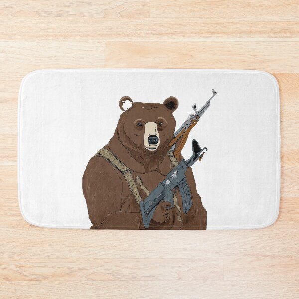 Item preview, bear 8 designed and sold by obstinator.