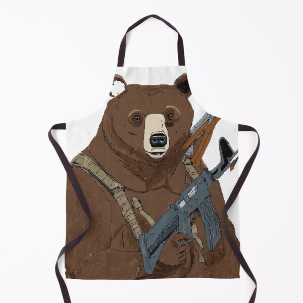 Item preview, bear 8 designed and sold by obstinator.