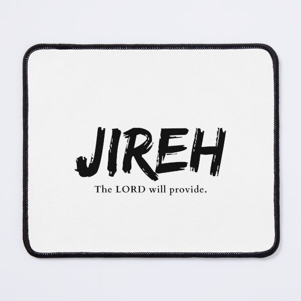 Item preview, Jireh (The Lord will provide) designed and sold by HisPromises.