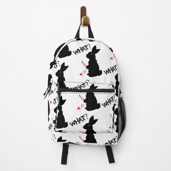 Item preview, BAD KILLER BUNNY WITH KNIFE designed and sold by Lovesicker.