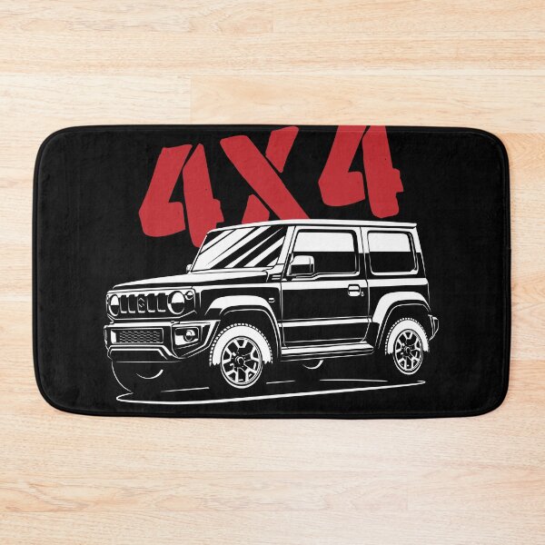 Item preview, 4x4 Jimny designed and sold by OlegMarkaryan.