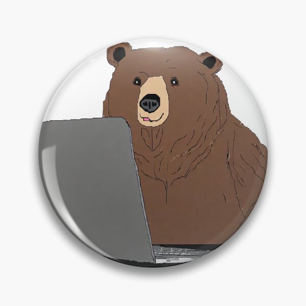 Item preview, Bear 7 designed and sold by obstinator.