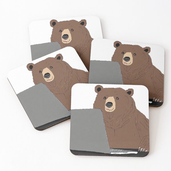 Item preview, Bear 7 designed and sold by obstinator.