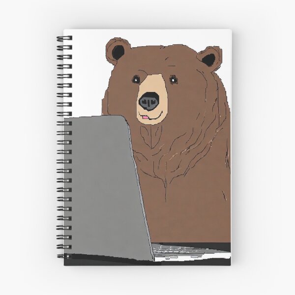 Item preview, Bear 7 designed and sold by obstinator.