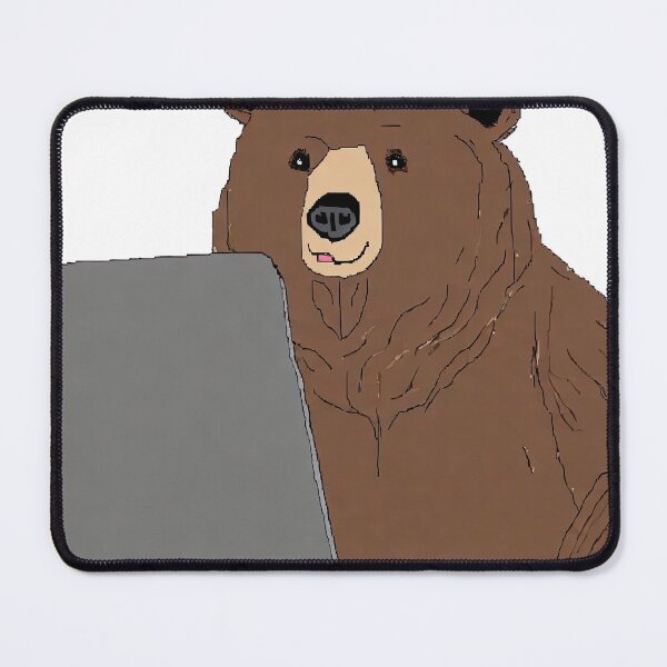Item preview, Bear 7 designed and sold by obstinator.