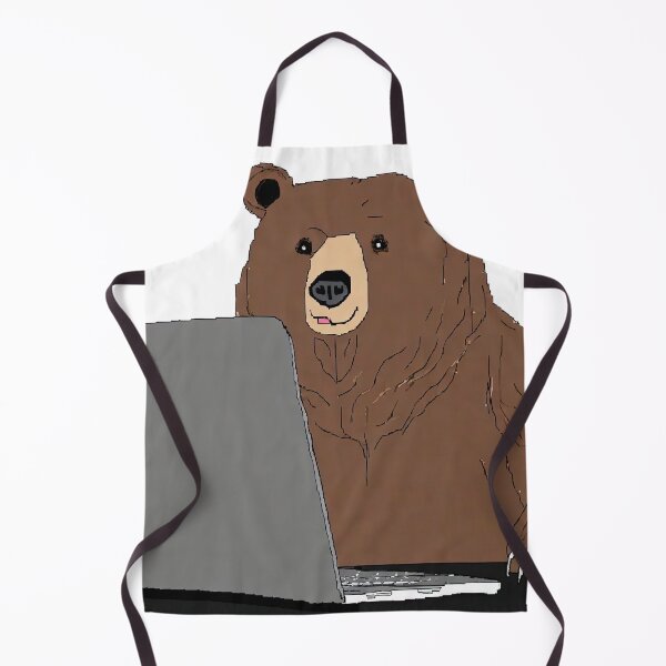 Item preview, Bear 7 designed and sold by obstinator.