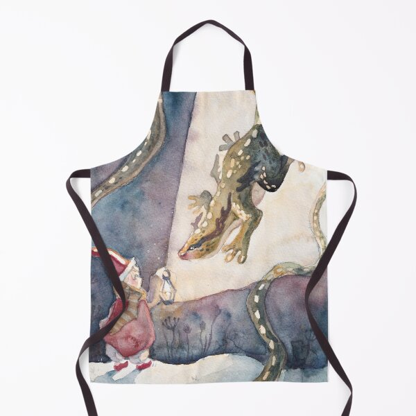Item preview, Dragon and elf designed and sold by Emiphira.