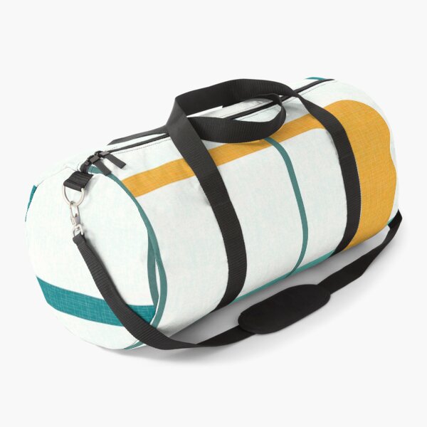Item preview, Retro Mid Century Atomic Age 23 Teal, Orange designed and sold by trdstudio.